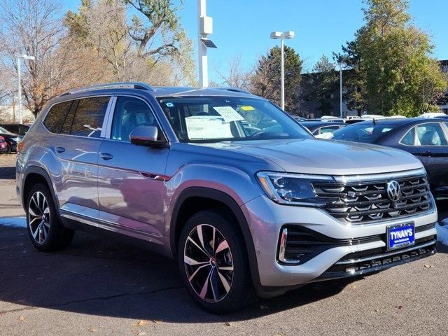 2025 Volkswagen Atlas 2.0T SEL Premium R-Line