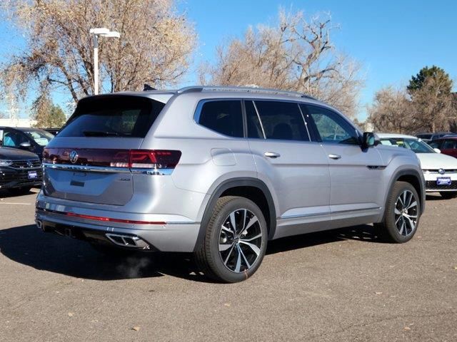 2025 Volkswagen Atlas 2.0T SEL Premium R-Line