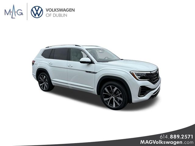 2025 Volkswagen Atlas 2.0T SEL Premium R-Line