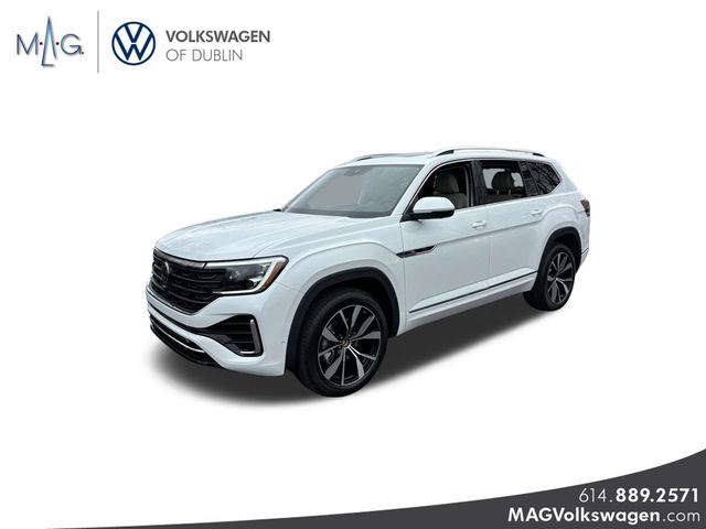 2025 Volkswagen Atlas 2.0T SEL Premium R-Line