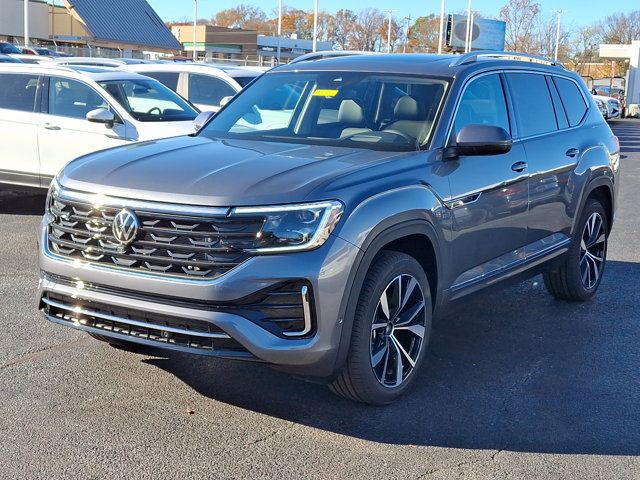 2025 Volkswagen Atlas 2.0T SEL Premium R-Line