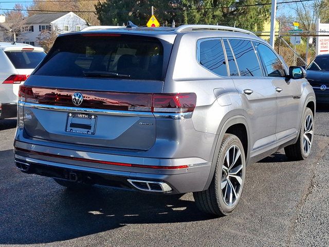 2025 Volkswagen Atlas 2.0T SEL Premium R-Line