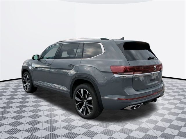 2025 Volkswagen Atlas 2.0T SEL Premium R-Line