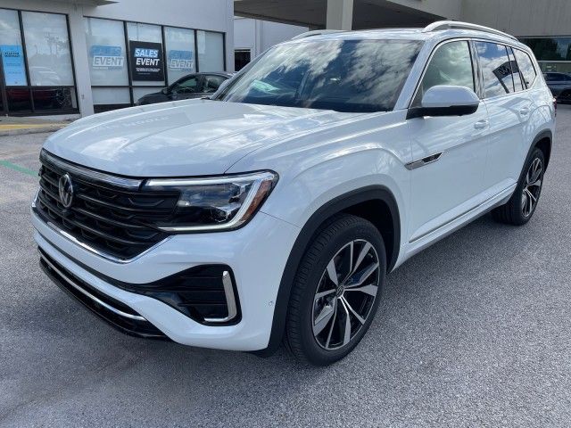 2025 Volkswagen Atlas 2.0T SEL Premium R-Line