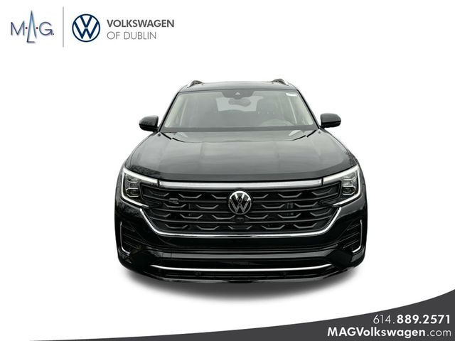 2025 Volkswagen Atlas 2.0T SEL Premium R-Line