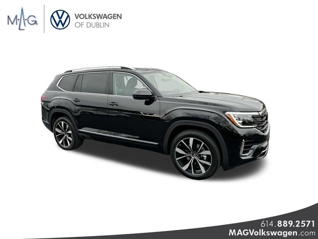 2025 Volkswagen Atlas 2.0T SEL Premium R-Line