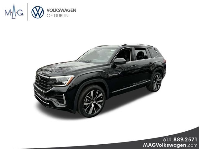 2025 Volkswagen Atlas 2.0T SEL Premium R-Line