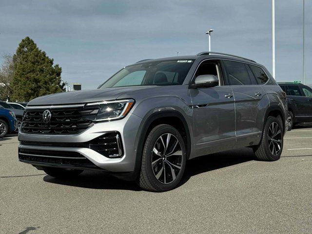 2025 Volkswagen Atlas 2.0T SEL Premium R-Line