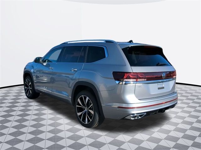 2025 Volkswagen Atlas 2.0T SEL Premium R-Line