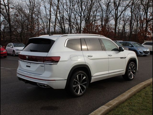 2025 Volkswagen Atlas 2.0T SEL Premium R-Line