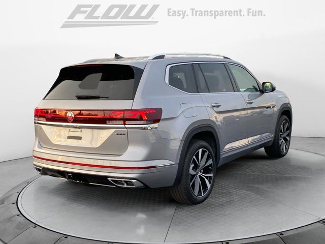 2025 Volkswagen Atlas 2.0T SEL Premium R-Line