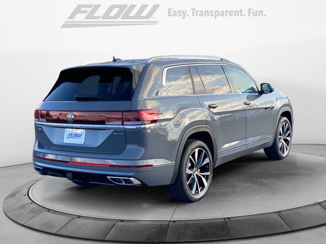 2025 Volkswagen Atlas 2.0T SEL Premium R-Line