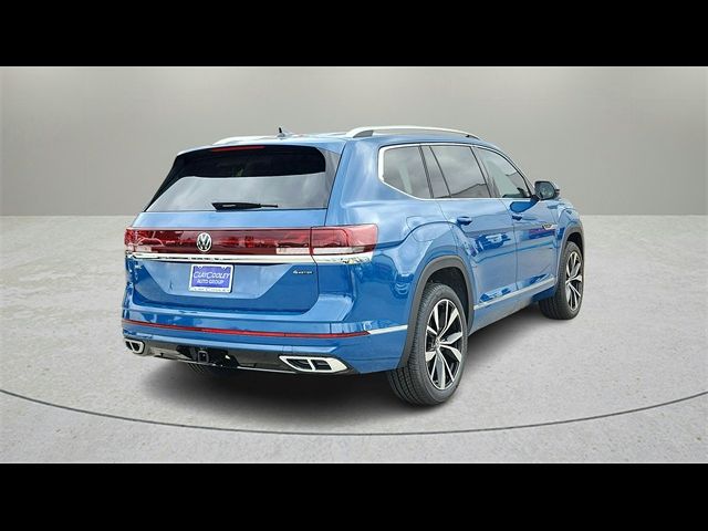 2025 Volkswagen Atlas 2.0T SEL Premium R-Line