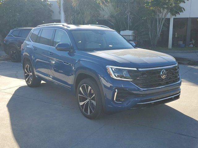 2025 Volkswagen Atlas 2.0T SEL Premium R-Line