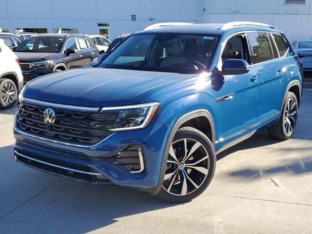 2025 Volkswagen Atlas 2.0T SEL Premium R-Line