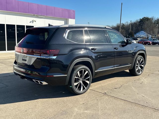 2025 Volkswagen Atlas 2.0T SEL Premium R-Line