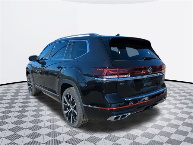 2025 Volkswagen Atlas 2.0T SEL Premium R-Line