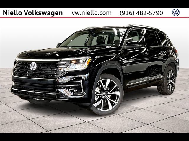 2025 Volkswagen Atlas 2.0T SEL Premium R-Line