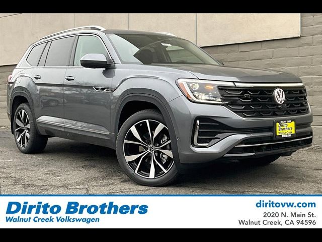 2025 Volkswagen Atlas 2.0T SEL Premium R-Line