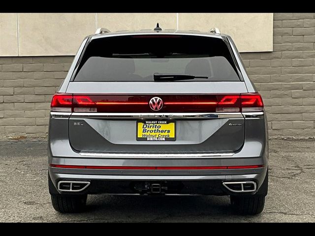 2025 Volkswagen Atlas 2.0T SEL Premium R-Line