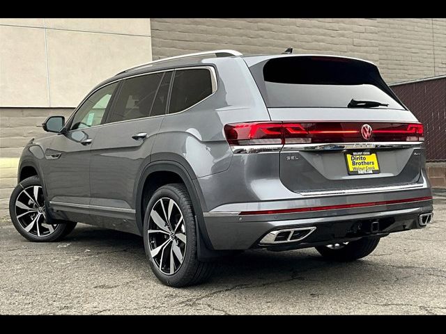 2025 Volkswagen Atlas 2.0T SEL Premium R-Line