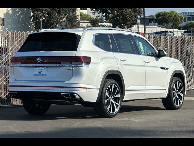 2025 Volkswagen Atlas 2.0T SEL Premium R-Line