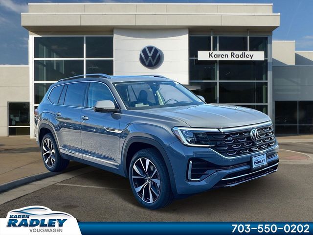 2025 Volkswagen Atlas 2.0T SEL Premium R-Line