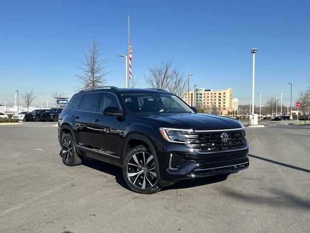 2025 Volkswagen Atlas 2.0T SEL Premium R-Line