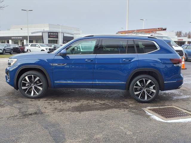 2025 Volkswagen Atlas 2.0T SEL Premium R-Line