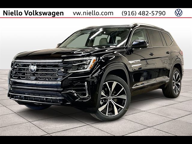 2025 Volkswagen Atlas 2.0T SEL Premium R-Line