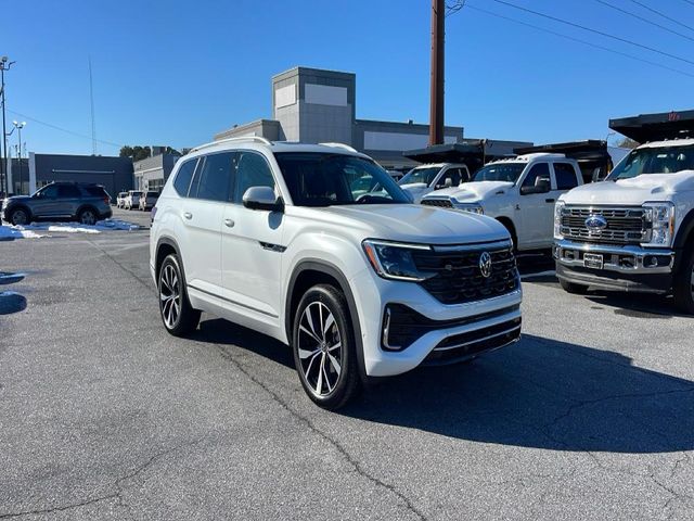 2025 Volkswagen Atlas 2.0T SEL Premium R-Line