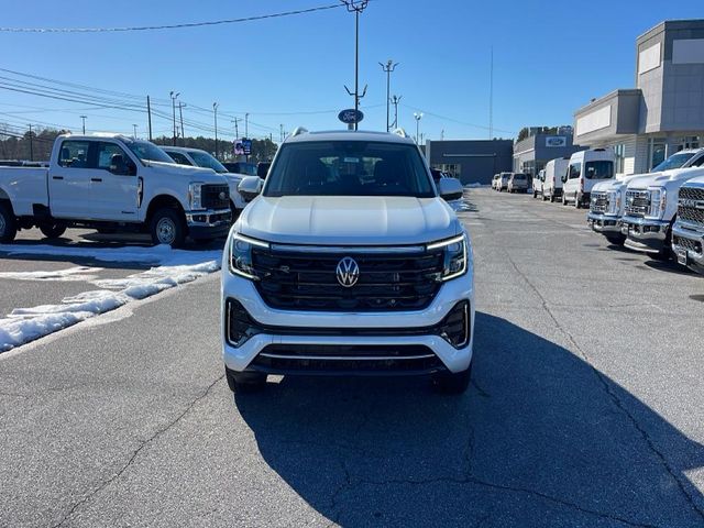 2025 Volkswagen Atlas 2.0T SEL Premium R-Line