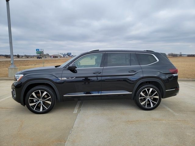 2025 Volkswagen Atlas 2.0T SEL Premium R-Line