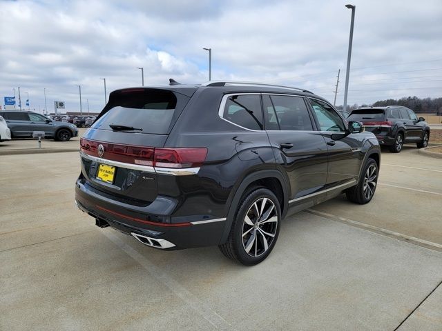 2025 Volkswagen Atlas 2.0T SEL Premium R-Line
