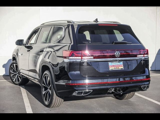 2025 Volkswagen Atlas 2.0T SEL Premium R-Line