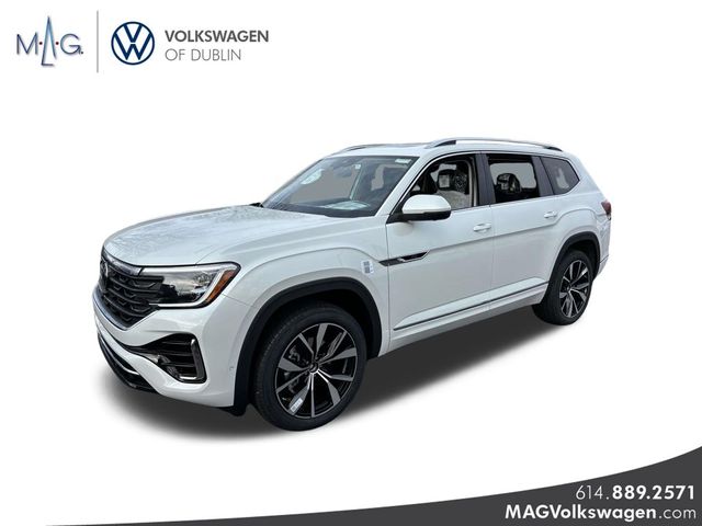 2025 Volkswagen Atlas 2.0T SEL Premium R-Line