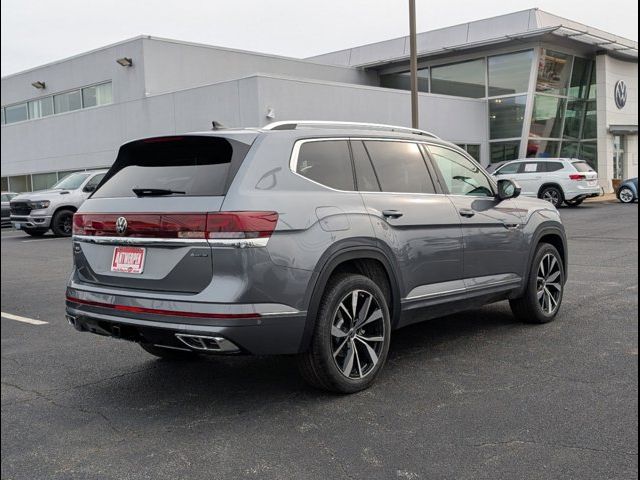 2025 Volkswagen Atlas 2.0T SEL Premium R-Line