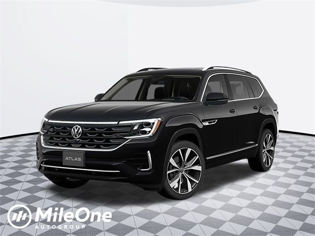 2025 Volkswagen Atlas 2.0T SEL Premium R-Line