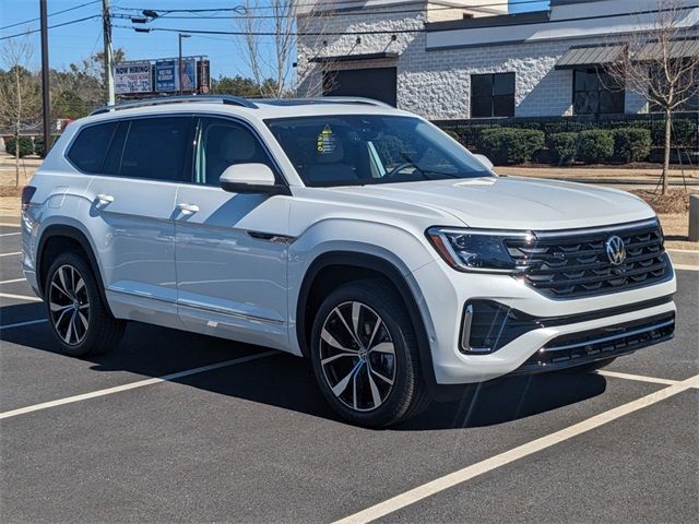 2025 Volkswagen Atlas 2.0T SEL Premium R-Line