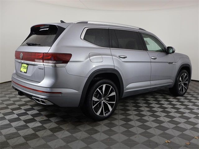 2025 Volkswagen Atlas 2.0T SEL Premium R-Line