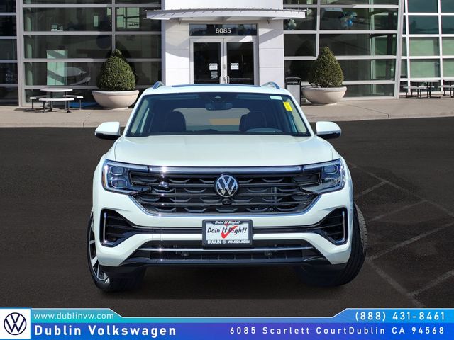 2025 Volkswagen Atlas 2.0T SEL Premium R-Line