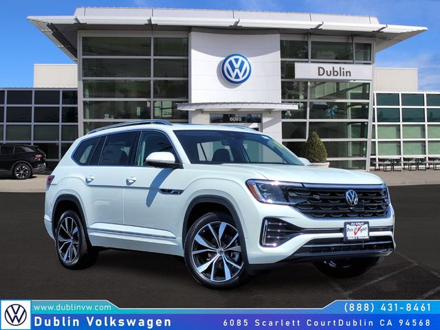 2025 Volkswagen Atlas 2.0T SEL Premium R-Line