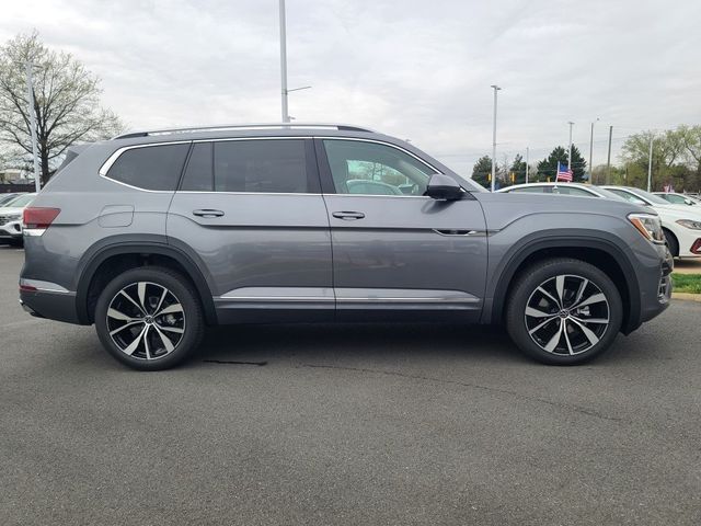 2025 Volkswagen Atlas 2.0T SEL Premium R-Line