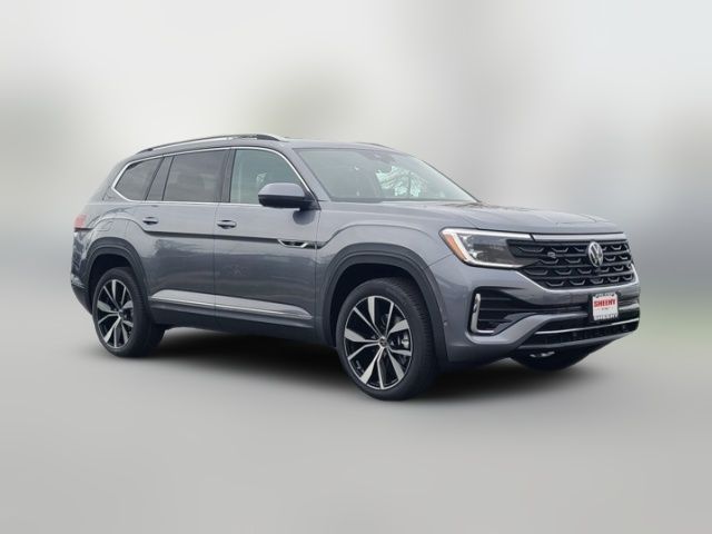 2025 Volkswagen Atlas 2.0T SEL Premium R-Line