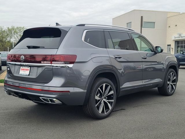 2025 Volkswagen Atlas 2.0T SEL Premium R-Line