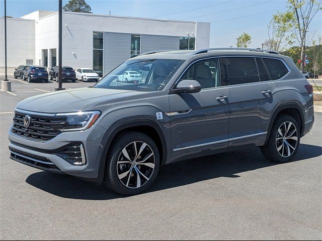 2025 Volkswagen Atlas 2.0T SEL Premium R-Line