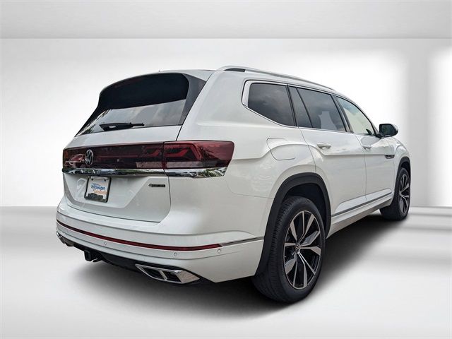 2025 Volkswagen Atlas 2.0T SEL Premium R-Line