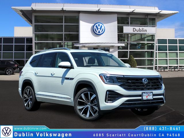 2025 Volkswagen Atlas 2.0T SEL Premium R-Line