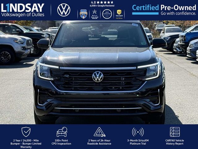 2025 Volkswagen Atlas 2.0T SEL Premium R-Line