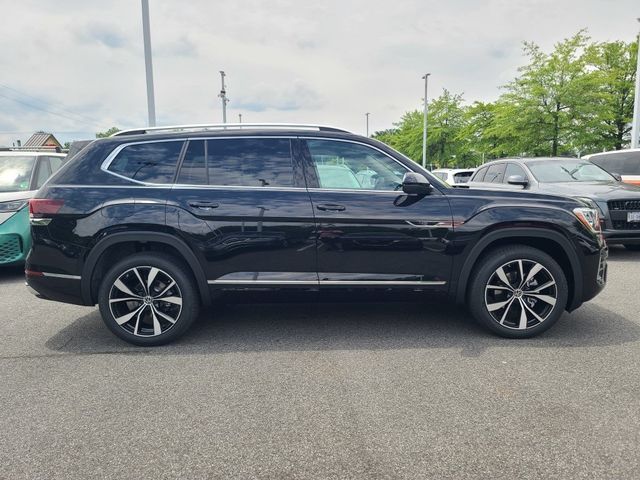 2025 Volkswagen Atlas 2.0T SEL Premium R-Line